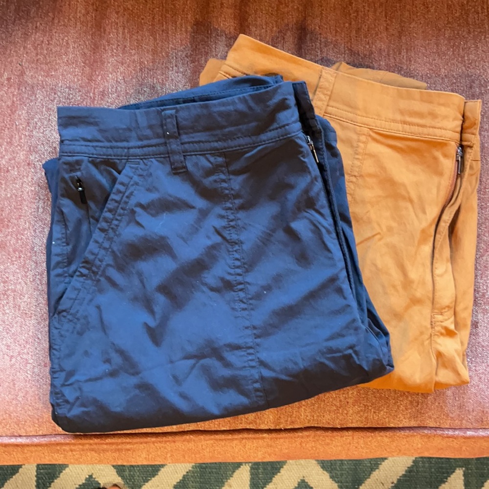 🥾Bundle REI Savanna Trails Pants Size 10🥾